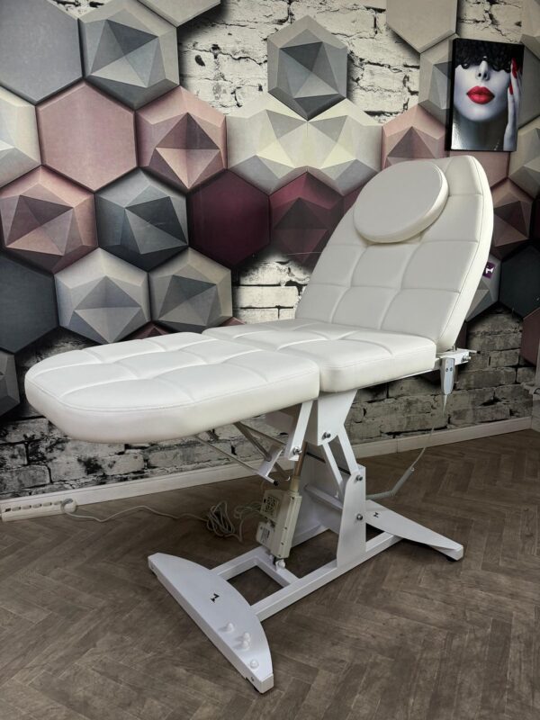 Кушетка косметолога 1 электромотор Cosmo-electro 3-секционная