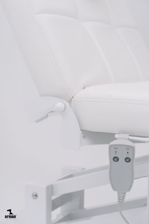 НОВИНКА!!! Кушетка KRAUS -1 электромотор