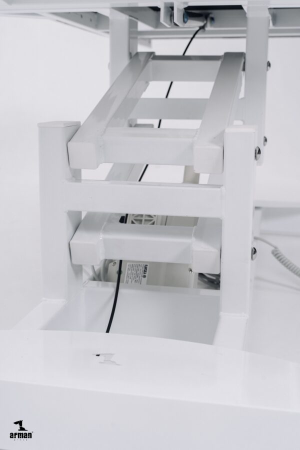 НОВИНКА!!! Кушетка KRAUS -1 электромотор