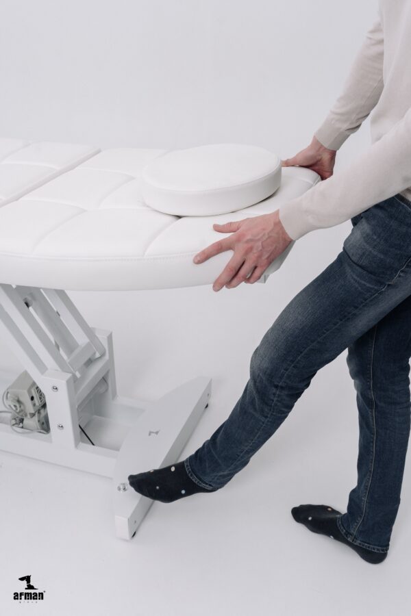 НОВИНКА!!! Кушетка KRAUS -1 электромотор