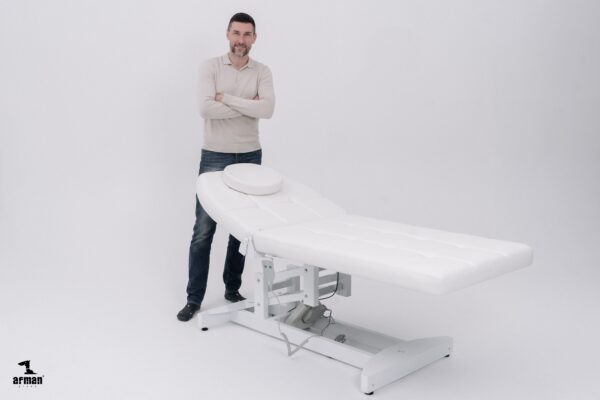 НОВИНКА!!! Кушетка KRAUS -1 электромотор