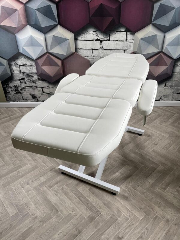 Кушетка на ГИДРАВЛИКЕ Универсаль, ширина 60 см для эстетиков