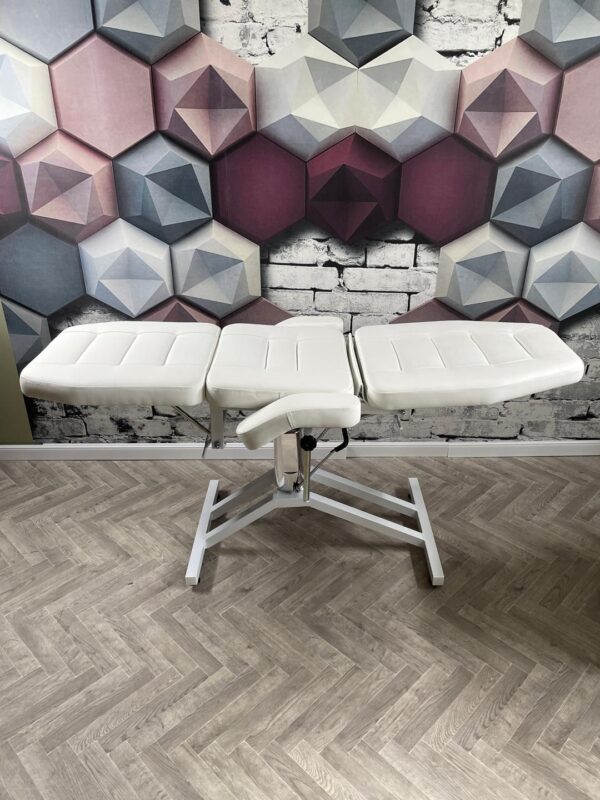 Кушетка на ГИДРАВЛИКЕ Универсаль, ширина 60 см для эстетиков