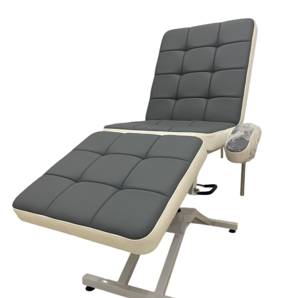 Кушетка КВАДРО на гидравлике шириной 65 см
