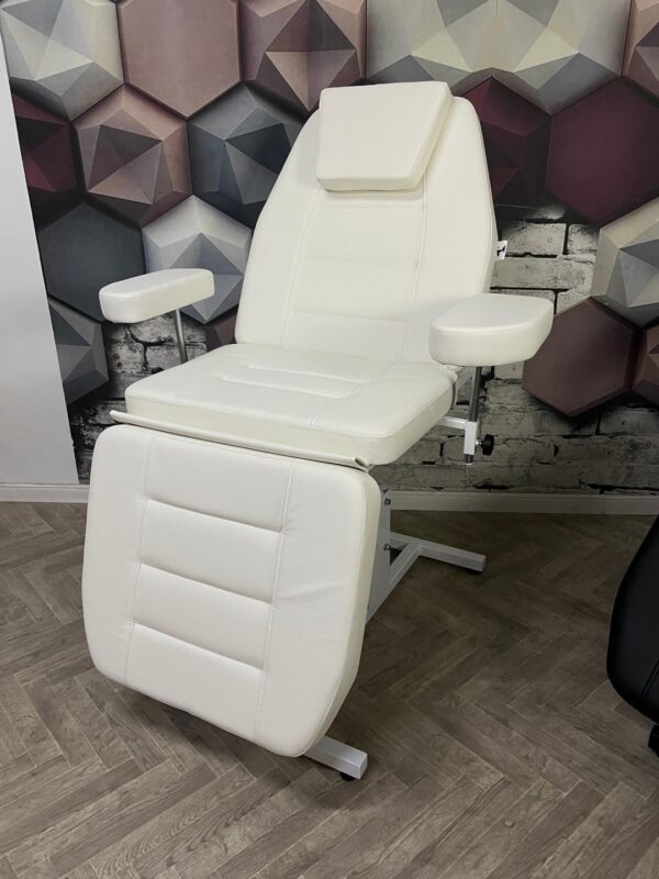 Кушетка бесповоротная на ГИДРАВЛИКе КОМФОРТ-70