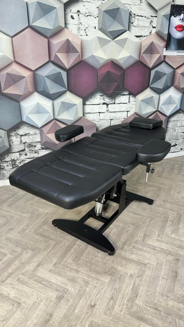 Кушетка бесповоротная на ГИДРАВЛИКе КОМФОРТ-70