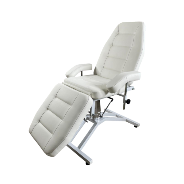 Кушетка на ГИДРАВЛИКЕ Универсаль, ширина 60 см для эстетиков