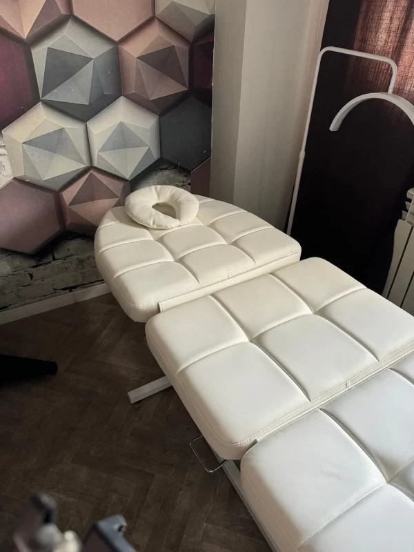 Подушка для лица рогалик